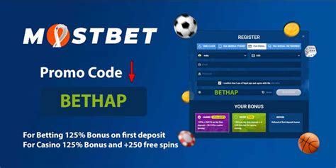 Mostbet deposit bonus  It gives up to 125% on the first deposit